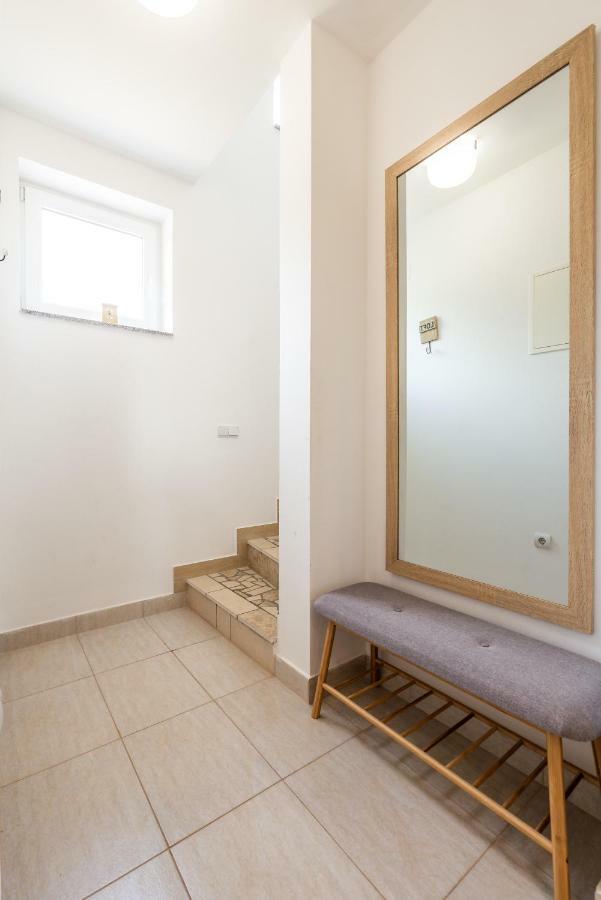 Appartement Julija à Dramalj Extérieur photo